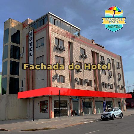 Hotel Paradyse Praia Capão da Canoa Extérieur photo