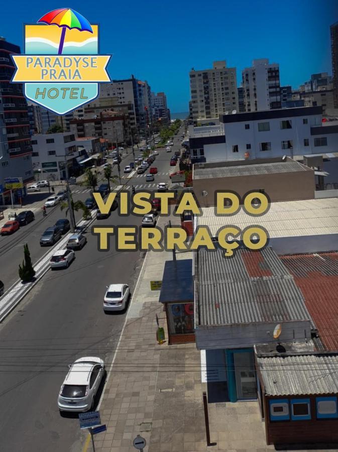 Hotel Paradyse Praia Capão da Canoa Extérieur photo