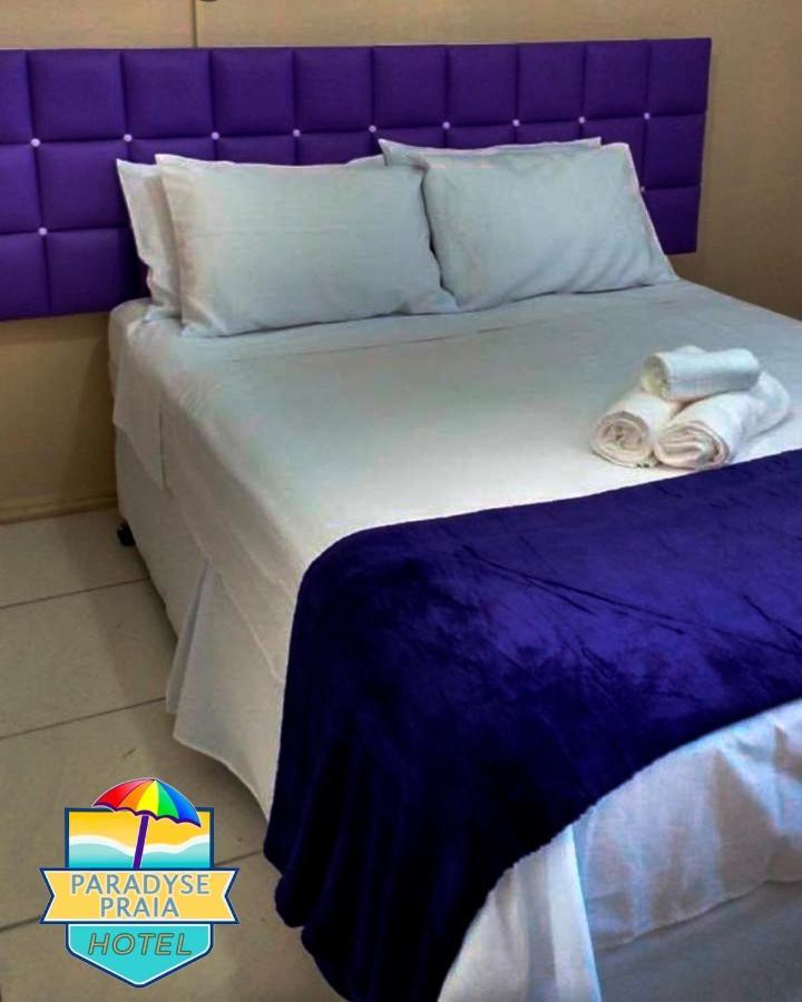 Hotel Paradyse Praia Capão da Canoa Extérieur photo