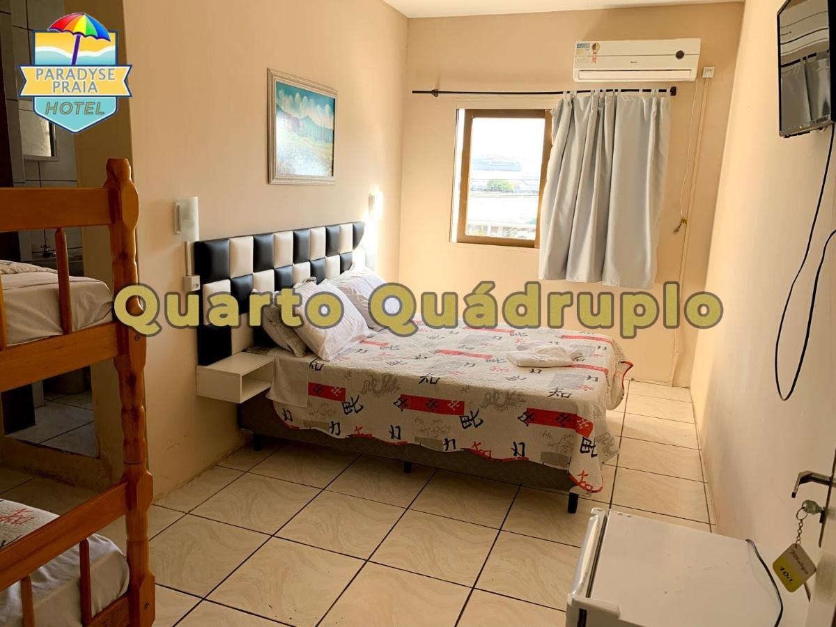 Hotel Paradyse Praia Capão da Canoa Extérieur photo