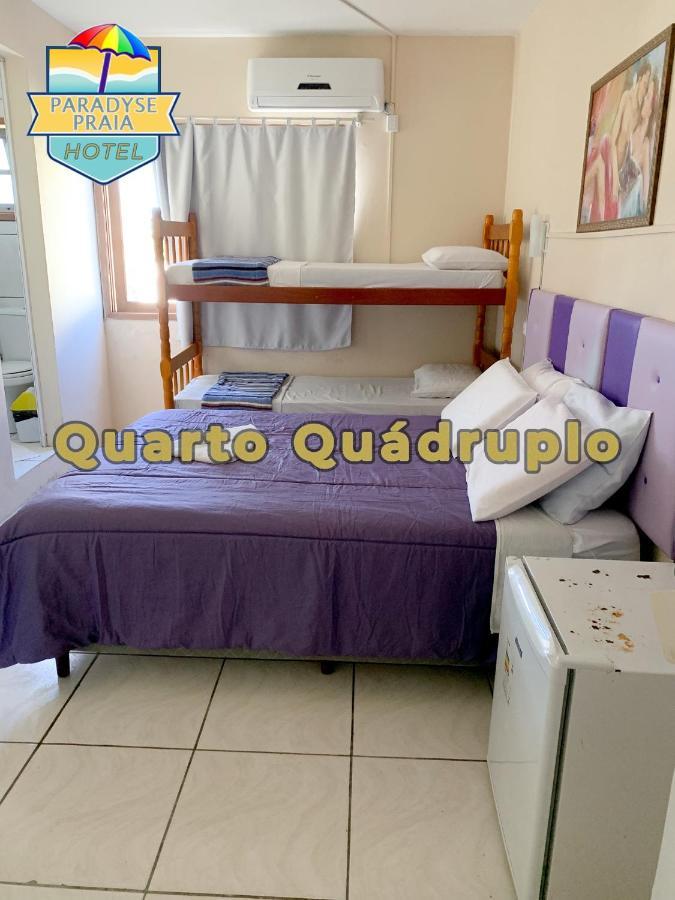 Hotel Paradyse Praia Capão da Canoa Extérieur photo