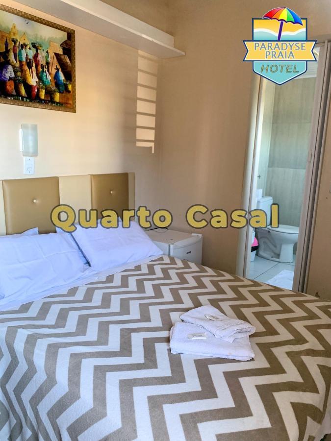 Hotel Paradyse Praia Capão da Canoa Extérieur photo