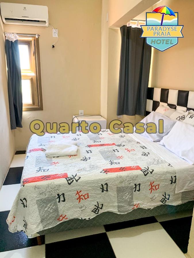 Hotel Paradyse Praia Capão da Canoa Extérieur photo