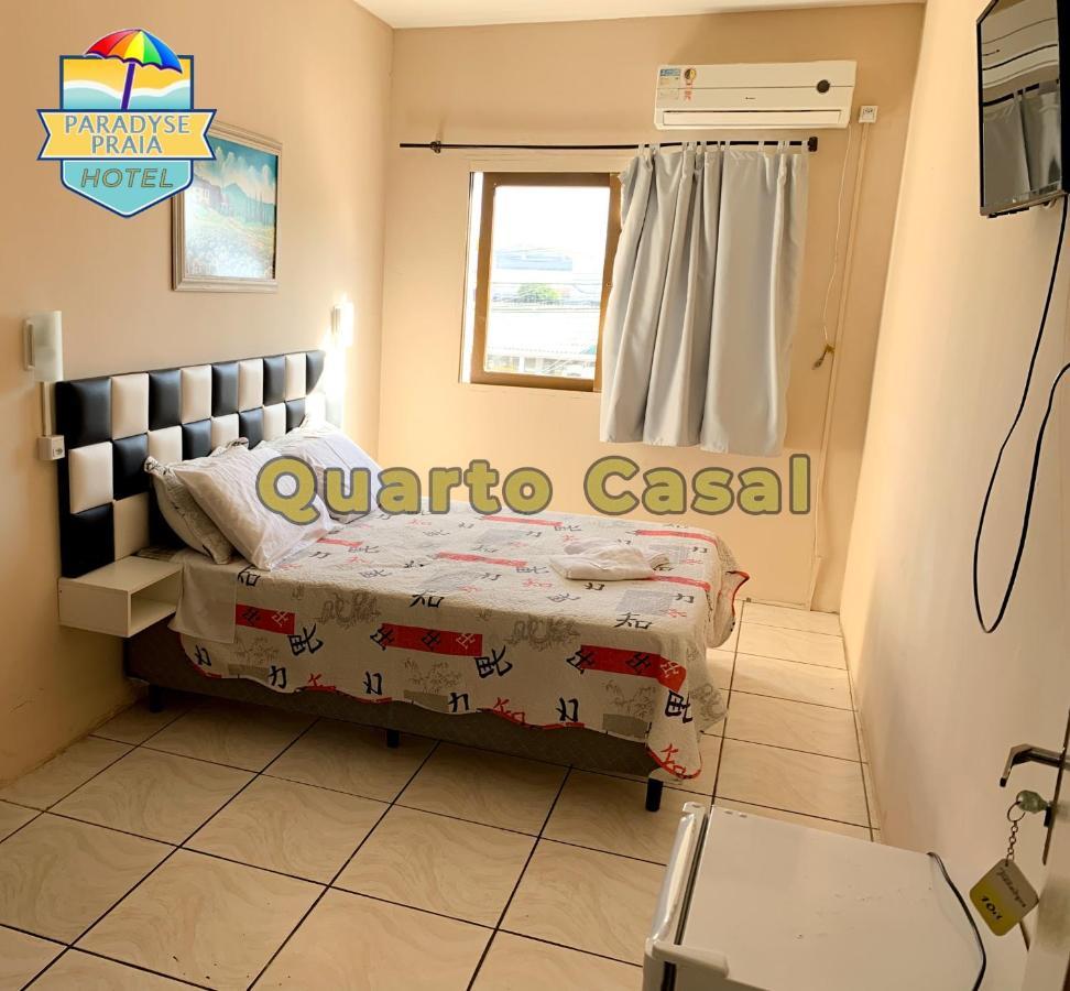 Hotel Paradyse Praia Capão da Canoa Extérieur photo
